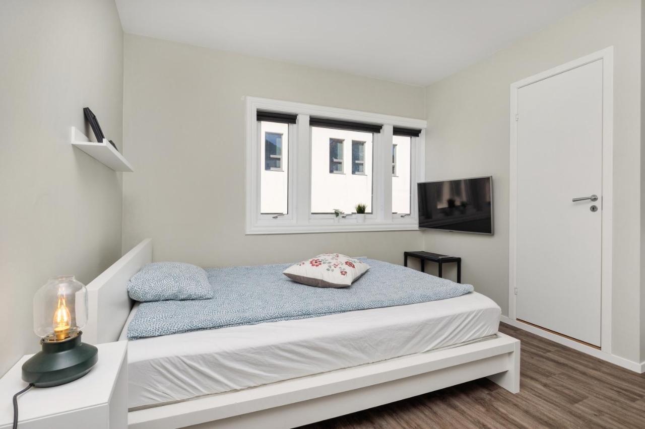Central Studio Apartment Apt 103 Stavanger Luaran gambar