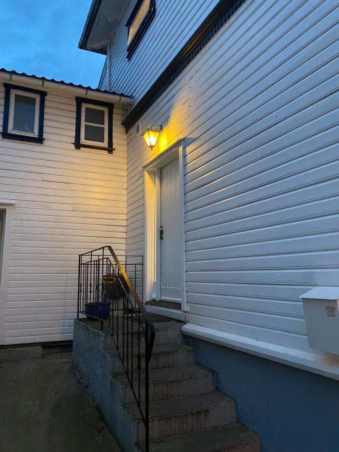 Central Studio Apartment Apt 103 Stavanger Luaran gambar