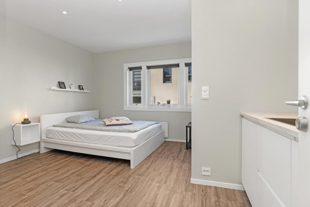Central Studio Apartment Apt 103 Stavanger Luaran gambar