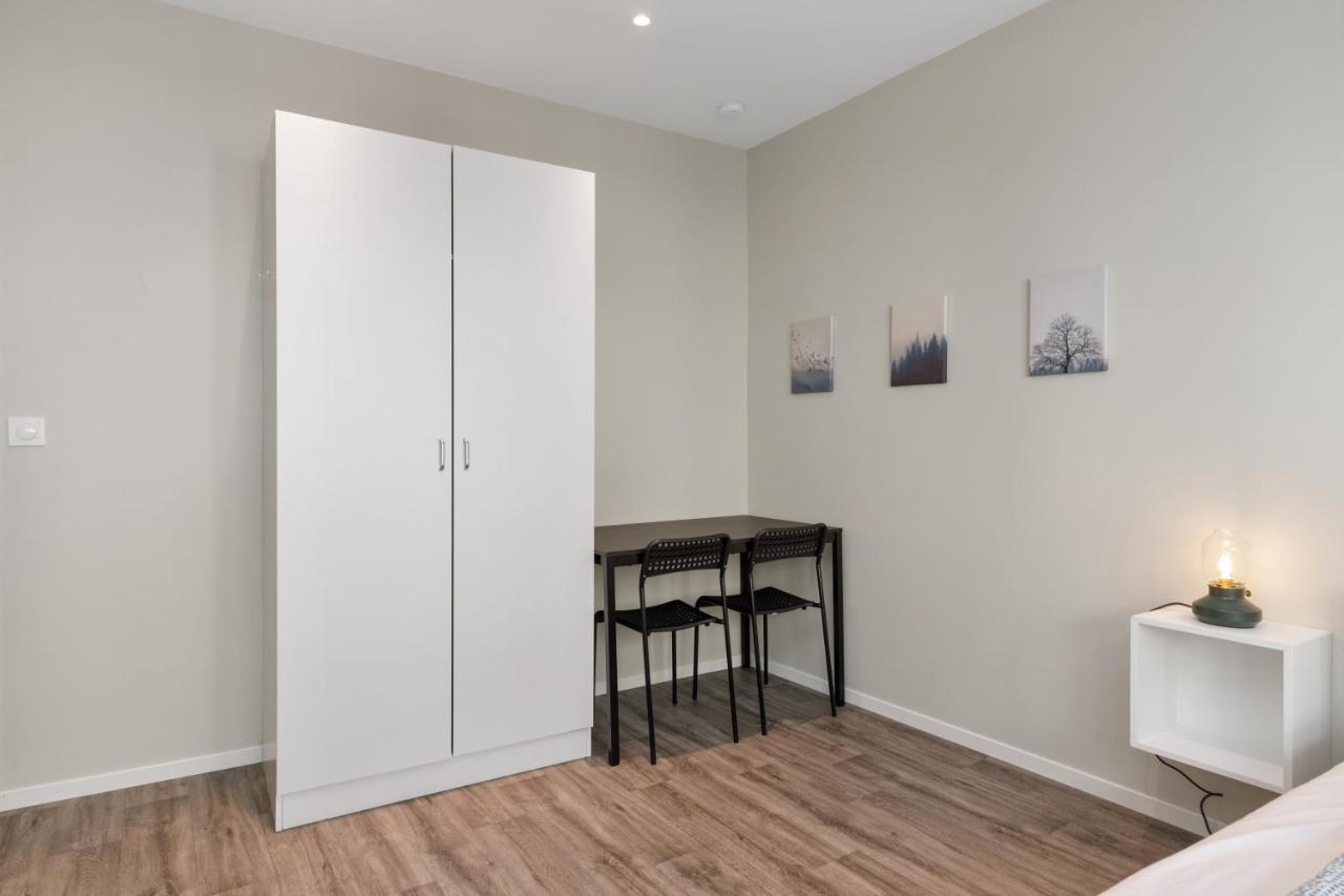 Central Studio Apartment Apt 103 Stavanger Luaran gambar
