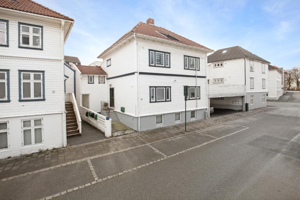 Central Studio Apartment Apt 103 Stavanger Luaran gambar