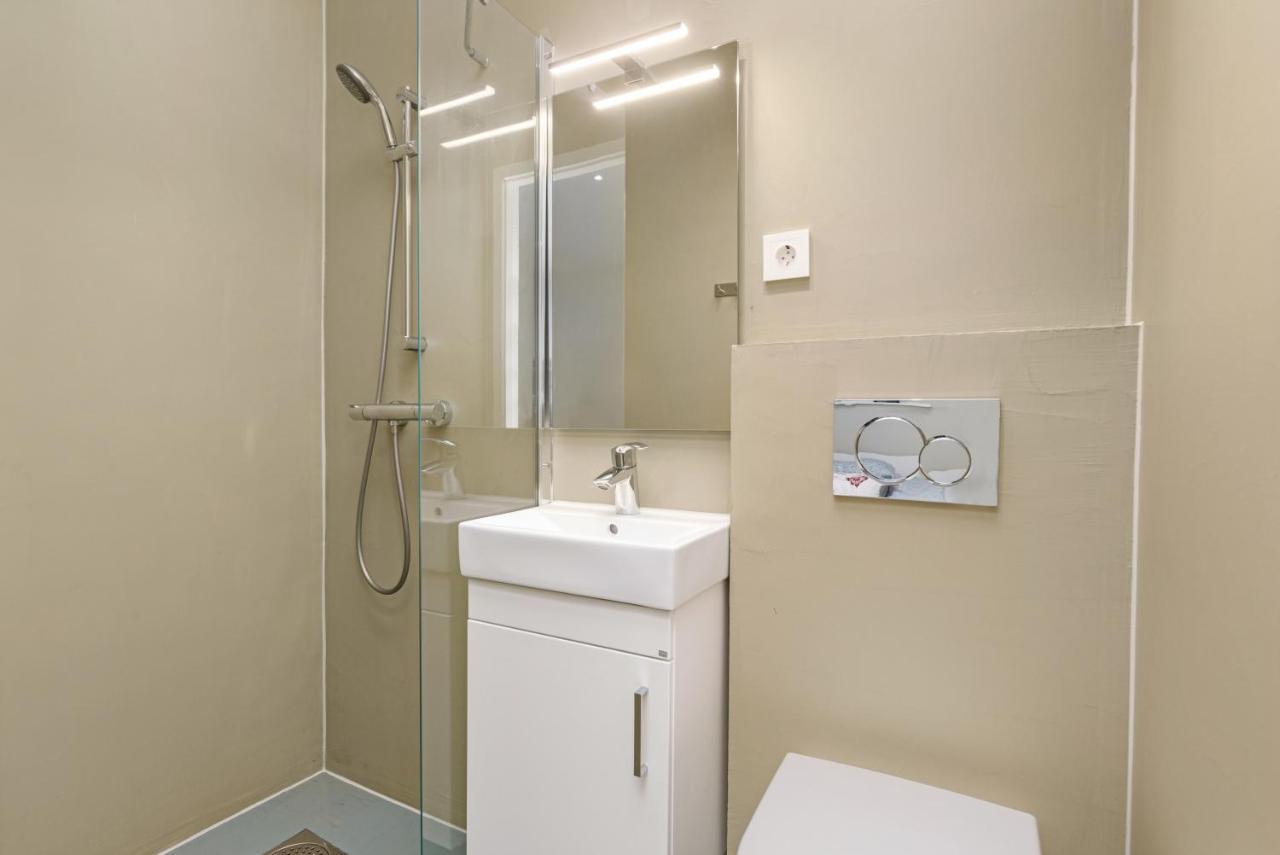 Central Studio Apartment Apt 103 Stavanger Luaran gambar